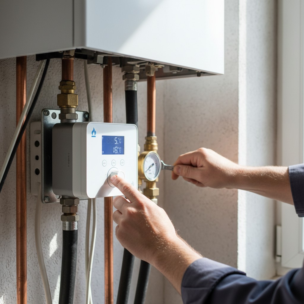 CEMD CHAUFFAGE ENTRETIEN MAINTENANCE DEPANNAGE
